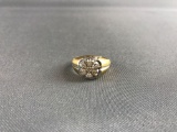 14k Gold Ring