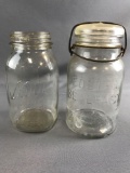 Glass Jars