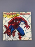 Vintage 1972 Amazing Spider-Man record