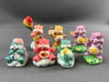 Care Bear figures