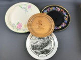 Group of plates