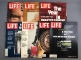 Life magazines