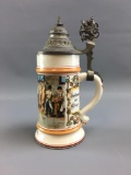 Vintage German Occupational Peter Blay stein