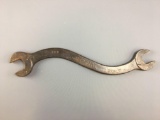 Vintage ICRR wrench by J.H. Williams and co.