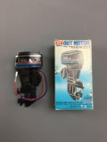 Vintage RE-14 Out-Motor for toy boat