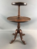 Small Wooden Side Table