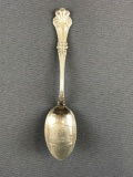 Schipper and Block Commemorative Spoon