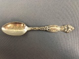 Peru IL Collector Spoon