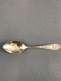 Masonic Temple Collector Spoon