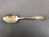 Fargo ND Sterling Collector Spoon