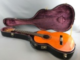 Antonio Hernandis Guitar in Case