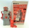Vintage Ideal No. 4049 Robert The Robot with Controller.