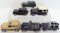 Lot of (6) Jeep Toy Die-Casts.