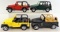 Lot of (4) Toymax Jeep Wrangler Toys.
