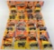 Lot of (16) Matchbox Die-Cast Collector Jeeps.