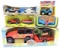 Lot of (5) Jeep Toys all in original packaging.