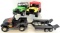 Lot of (3) Tonka Jeep Toys.