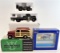 Lot of (4) Jeep Collectibles.