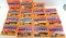 Lot of (15) Matchbox Die-Cast Convoy & Trailers.