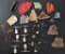 Group of Vintage Star Wars Kenner Action Figure Accessories.