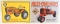 Lot of (2) Allis-Chalmers Signs.