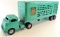 Vintage Structo Farms Cattle Truck Livestock Hauler.