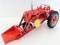 ERTL Precision series The Farmall MD Tractor With Loader.