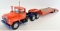 First Gear Allis-Chalmers R-Model Mack With Lowboy Trailer.