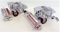 Lot of (2) ERTL Allis-Chalmers Gleaner Farm Toys.