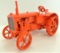 Joseph L ERTL Scale Models Allis Chalmers Farm Toy Tractor.