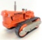 Vintage Allis-Chalmers Crawler Tractor.