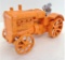 Allis-Chalmers Farm Toy Tractor.