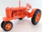 Joseph L ERTL Scale Models Allis Chalmers Farm Toy Tractor.