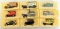 Lot of (9) Lledo Days Gone Advertising Horse Carriage, Trucks & Cars.