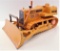 Vintage ERTL Case 1450B Bulldozer Tractor.