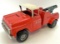 Vintage Buddy L Towing Service Truck.