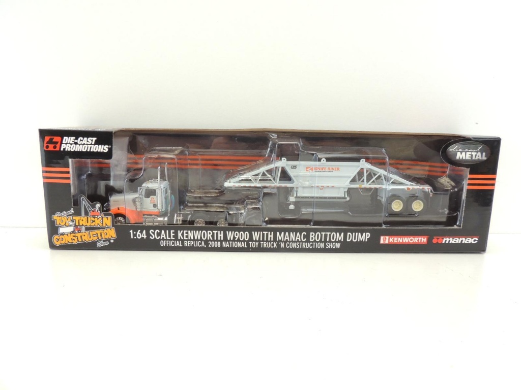 die cast promotions semi trucks