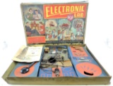 Vintage RCA Electronic Lab.