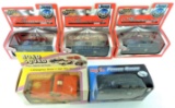 Lot of (5) Jeep Die-Casts.