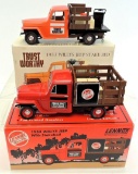 Lot of (2) Liberty Classics Collectible Jeep Die-Casts.