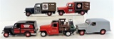 Lot of (5) Liberty Classics Collectible Jeep Die-Casts.