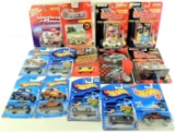 Lot of (14) Hot Wheels, Johnny Lightning & Racing Champions.