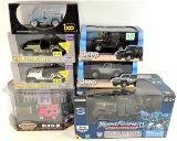 Lot of (7) Collector Edition Jeep Die-Casts.
