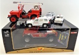 Lot of (5) Jeep Collectible Toys.