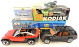 Lot of (6) Misc Die-Cast Collectibles.