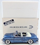 Danbury Mint 1953 Buick Skylark.