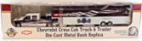 1995 Official Pace Car Hauler Chevrolet Crew Cab Truck & Trailer.