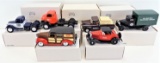 Lot of (3) ERTL Princeton Gallery 2-Packs (6) Die-Casts.