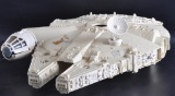 Vintage Star Wars Kenner Millennium Falcon.