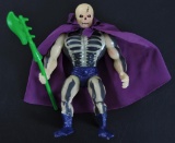 Vintage Scare Glow Heman and the Masters of the Universe Action Figure.